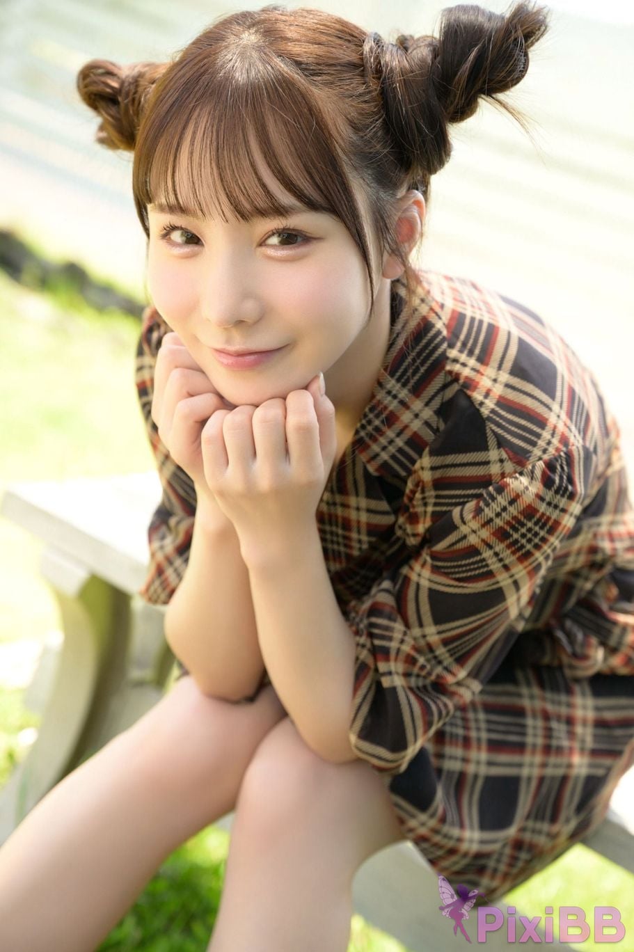 Japanese Idol Ao Ebisaki FRIDAY Digital Photo Book Freshly picked G Cup Vol.1 PixiBB.COM 020