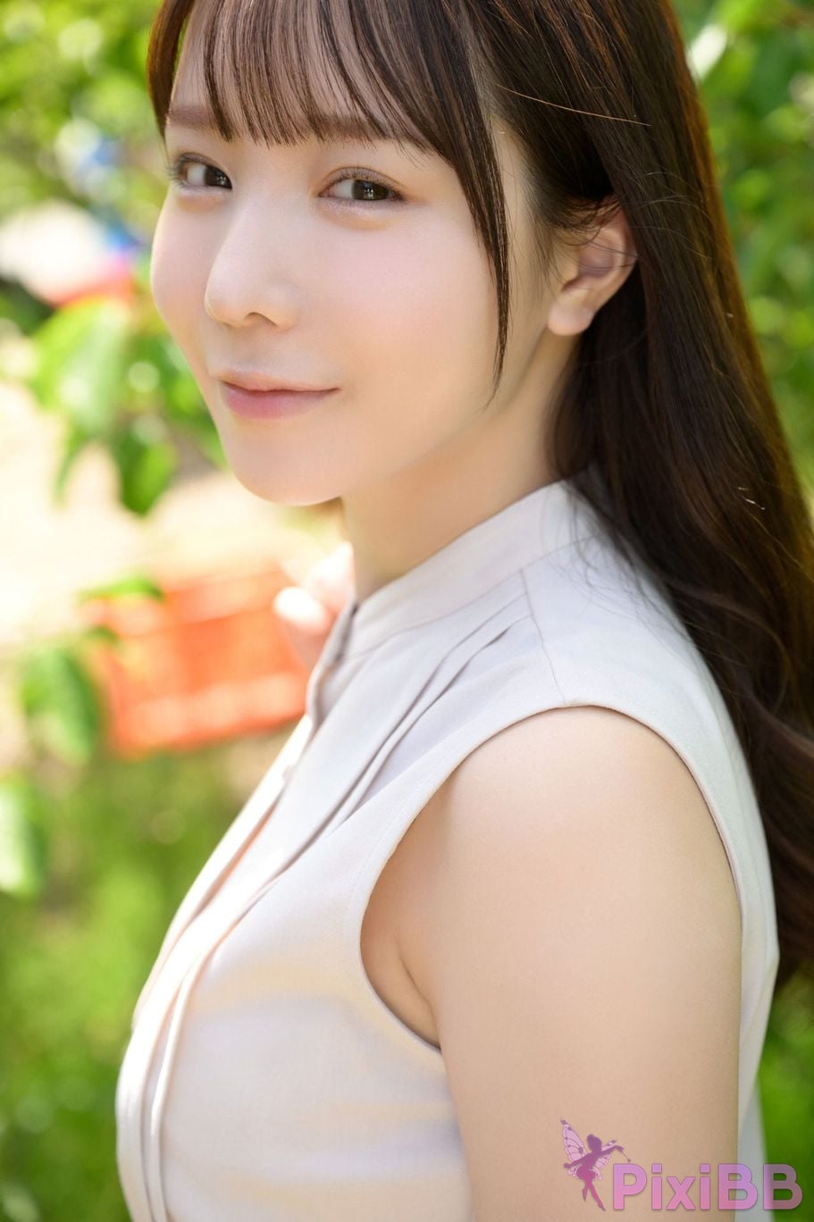Japanese Idol Ao Ebisaki FRIDAY Digital Photo Book Freshly picked G Cup Vol.1 PixiBB.COM 023