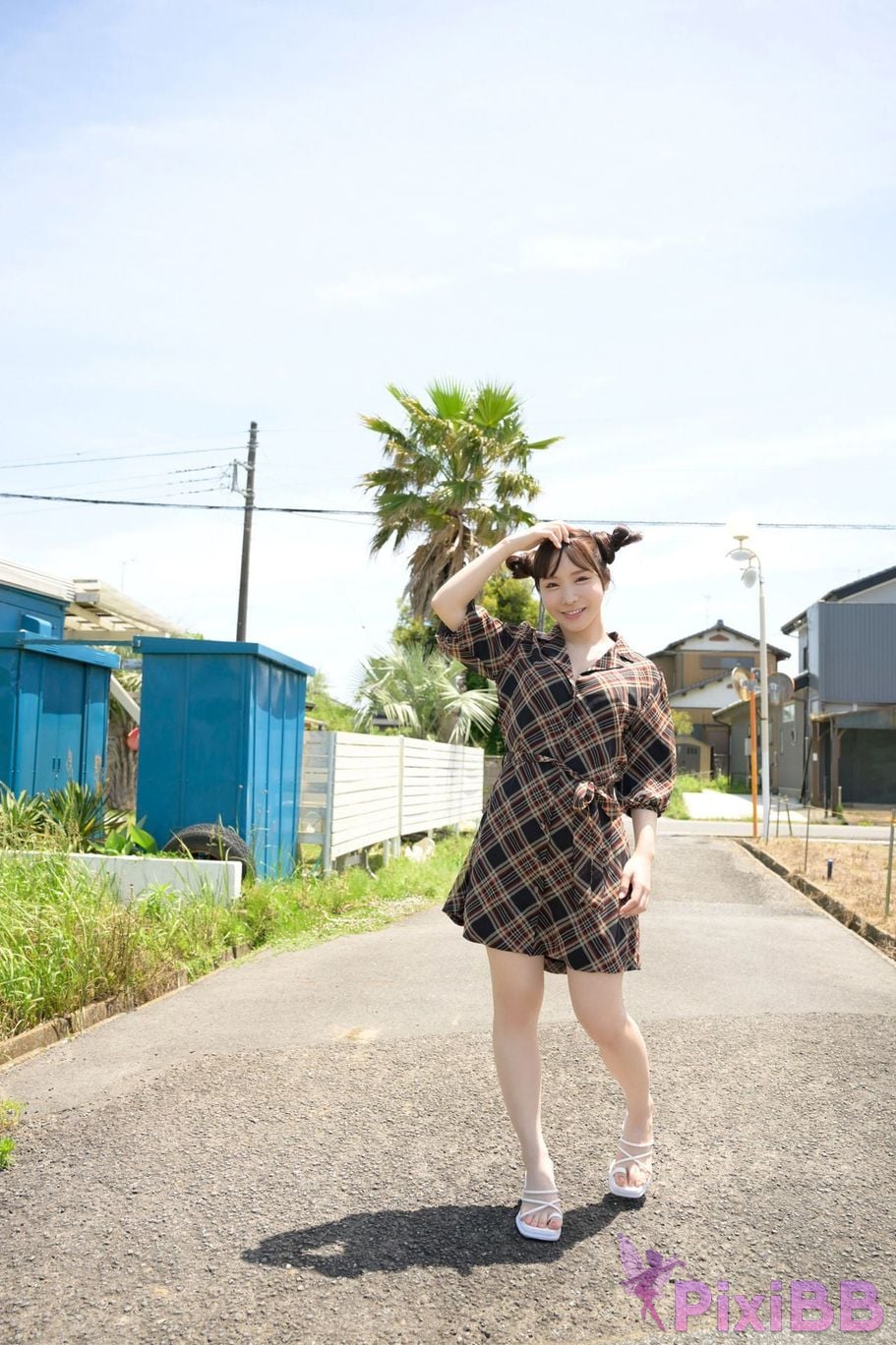 Japanese Idol Ao Ebisaki FRIDAY Digital Photo Book Freshly picked G Cup Vol.1 PixiBB.COM 024