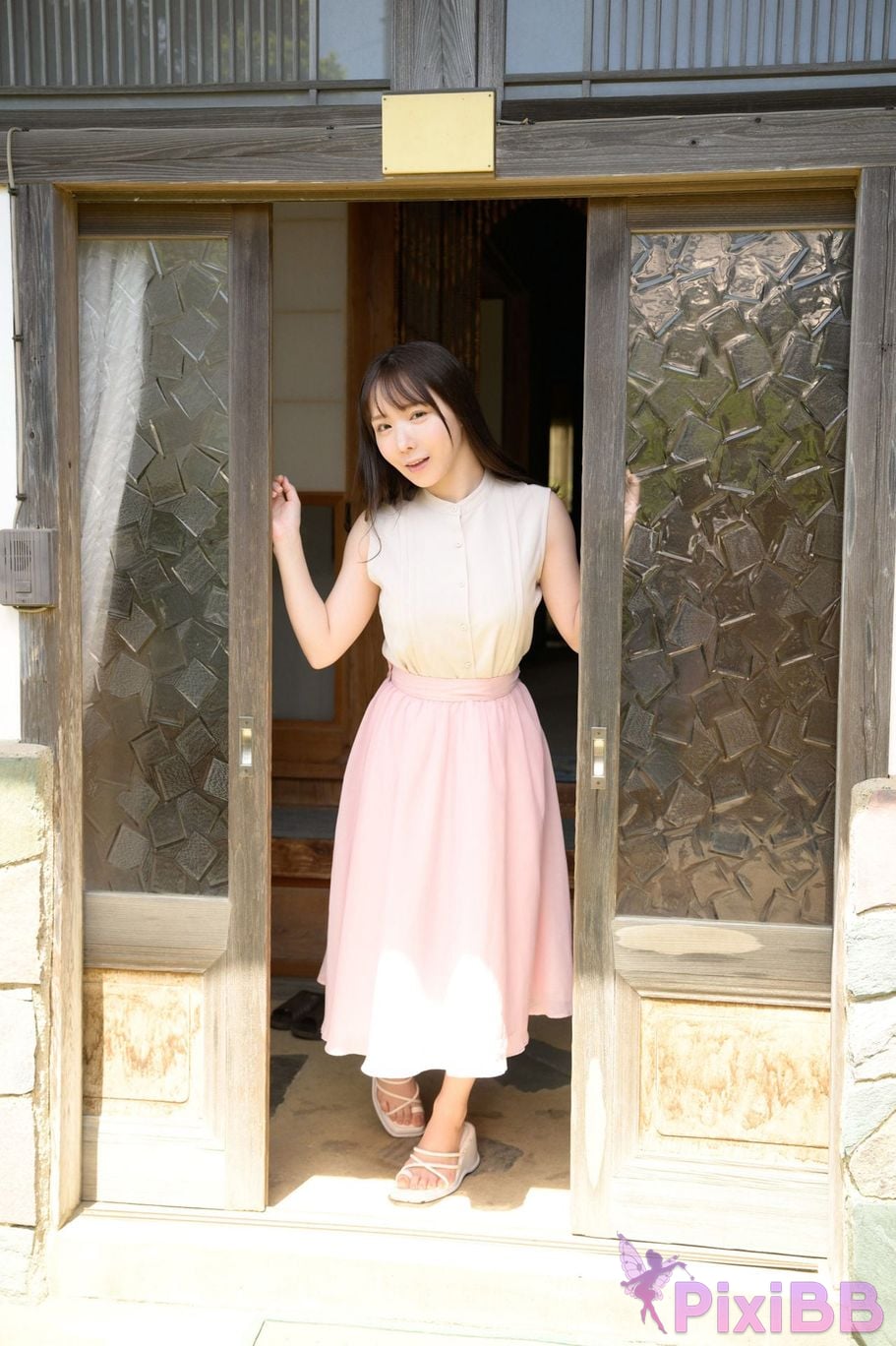 Japanese Idol Ao Ebisaki FRIDAY Digital Photo Book Freshly picked G Cup Vol.1 PixiBB.COM 034