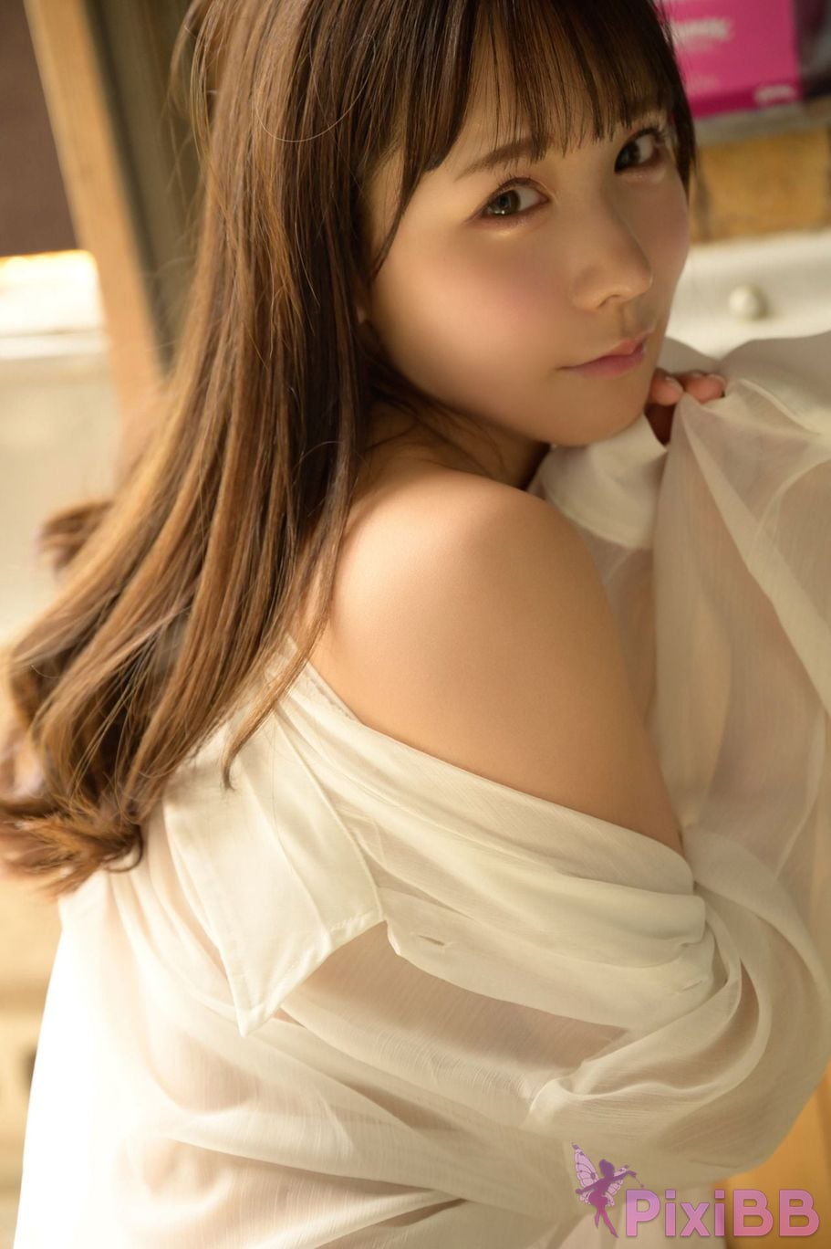 Japanese Idol Ao Ebisaki FRIDAY Digital Photo Book Freshly picked G Cup Vol.1 PixiBB.COM 063