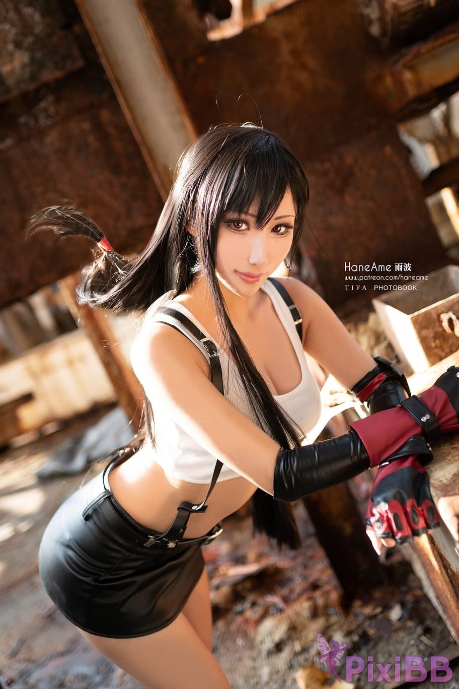 HATifaLockhart PixiBB.COM 14