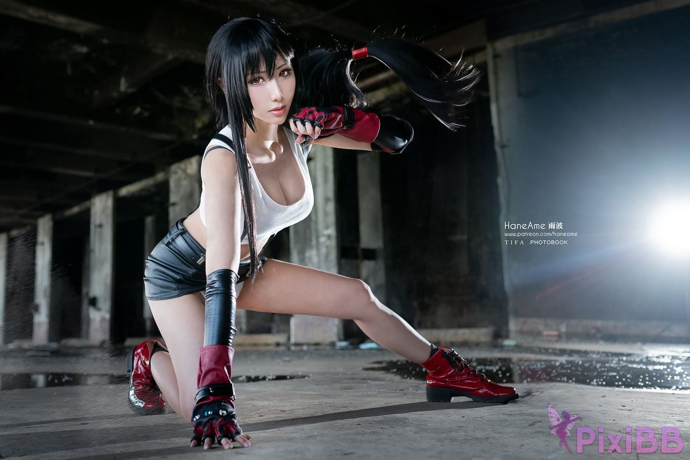 HATifaLockhart PixiBB.COM 2