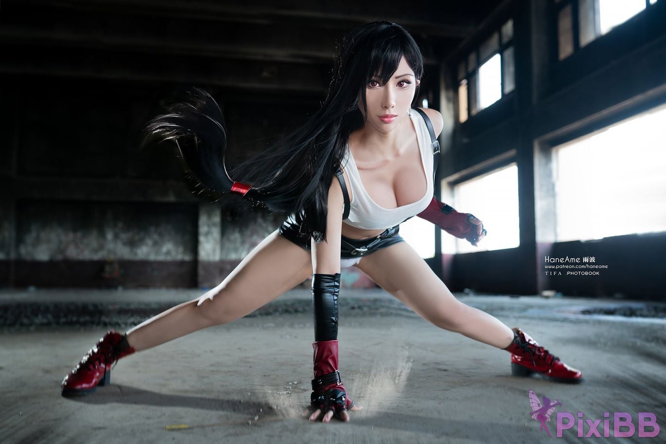 HATifaLockhart PixiBB.COM