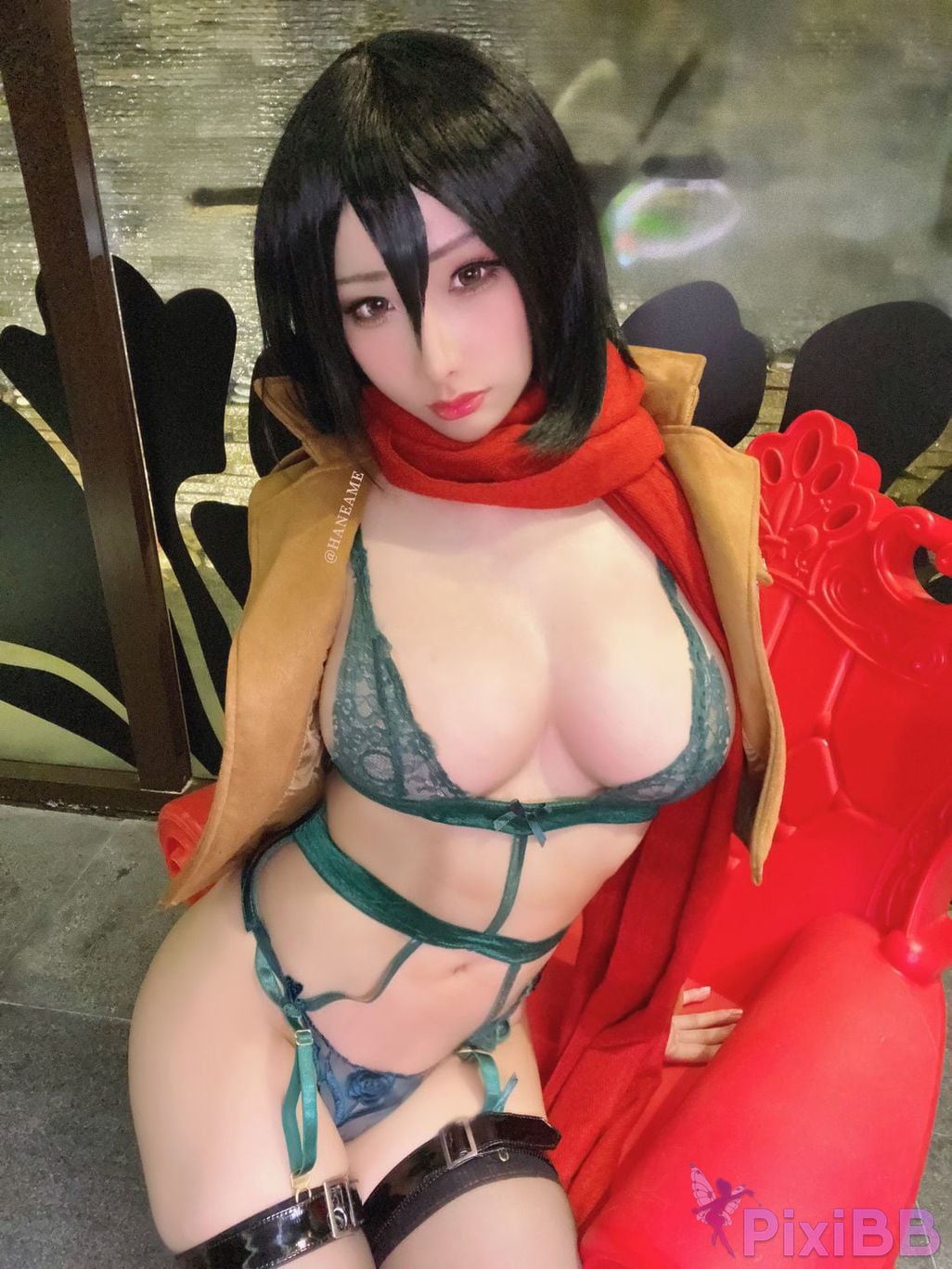 HAMikasaAckerman PixiBB.COM 14