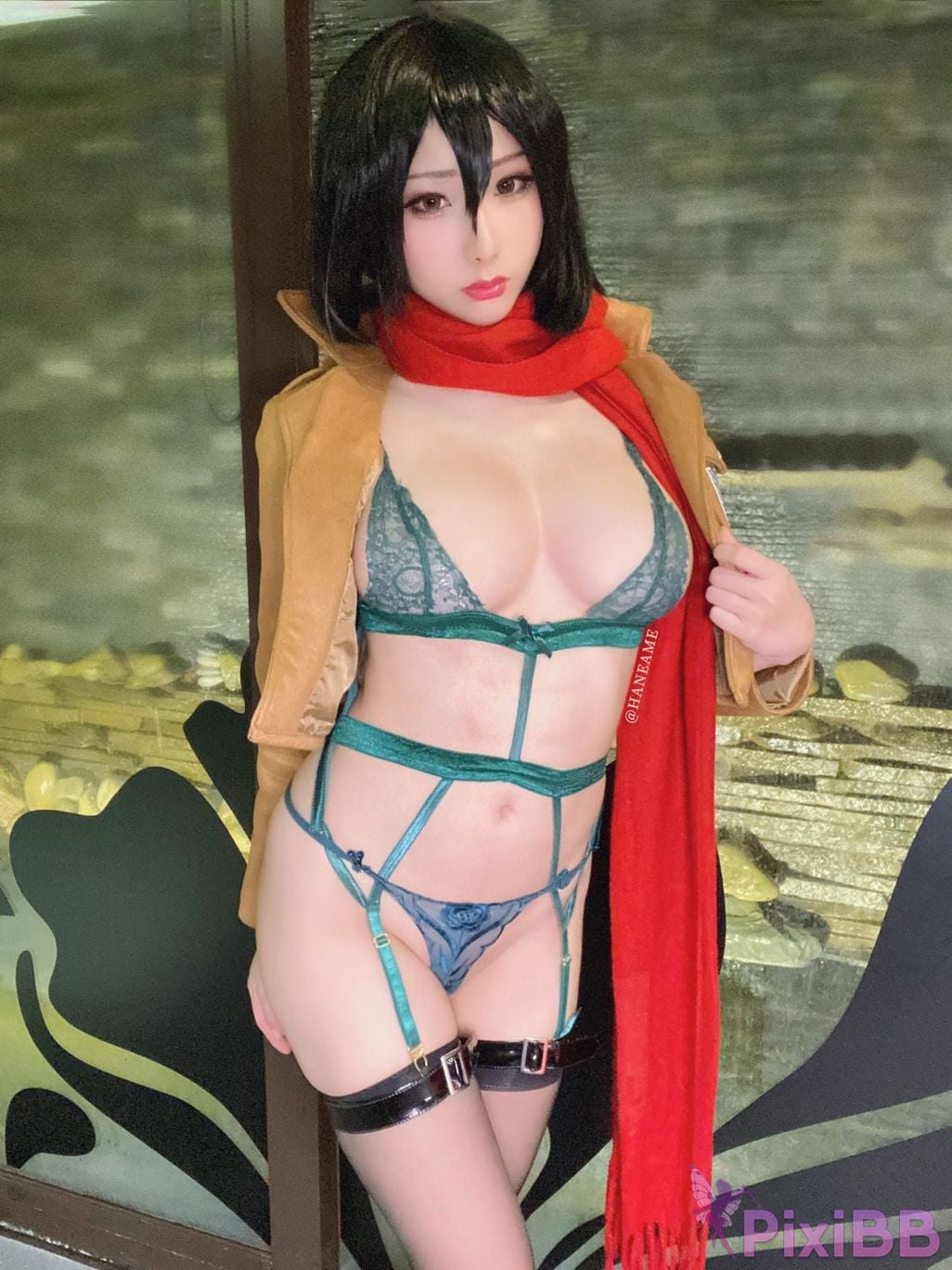 HAMikasaAckerman PixiBB.COM 15