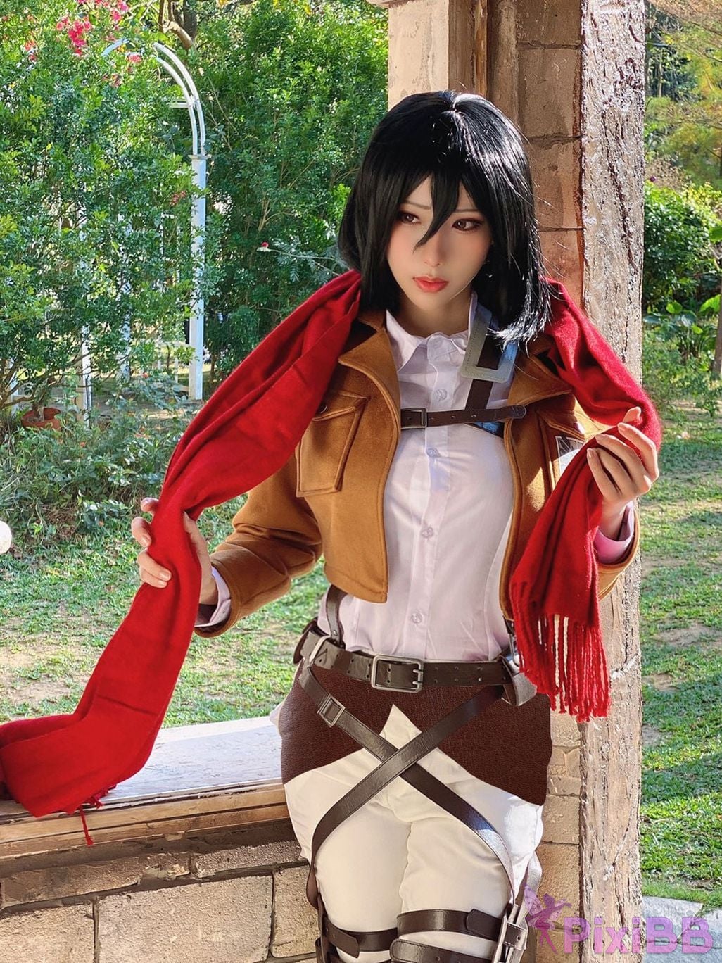 HAMikasaAckerman PixiBB.COM 23