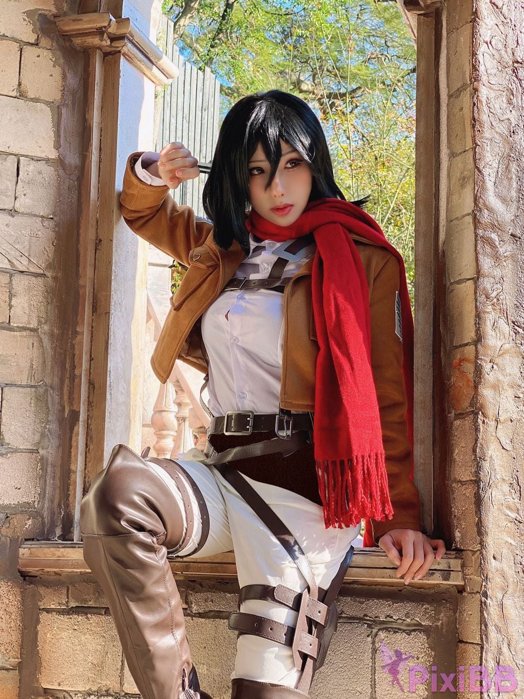 HAMikasaAckerman PixiBB.COM 24