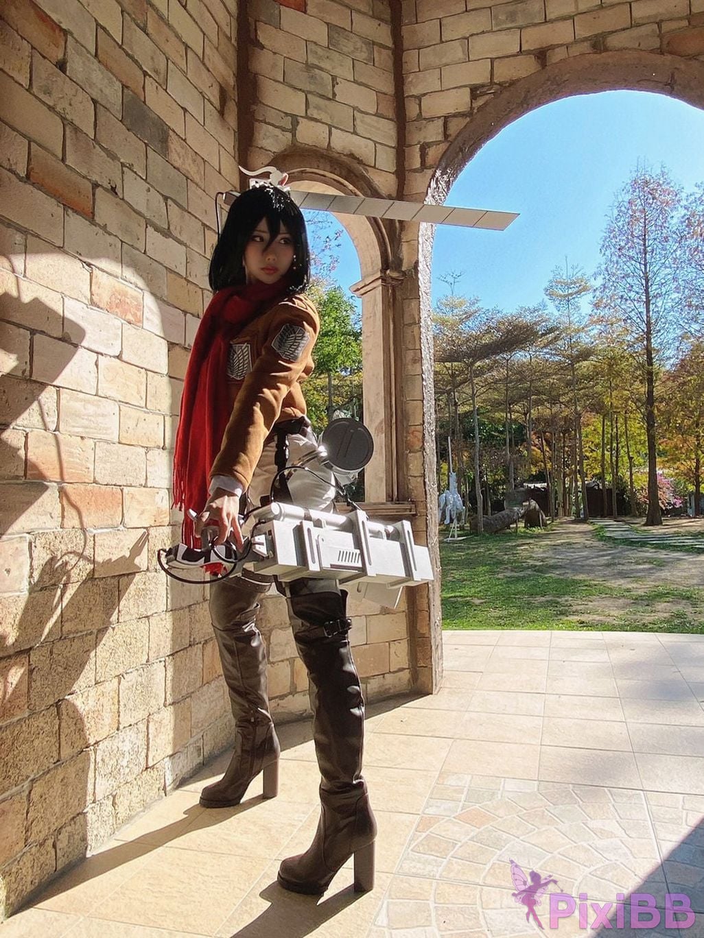 HAMikasaAckerman PixiBB.COM 25