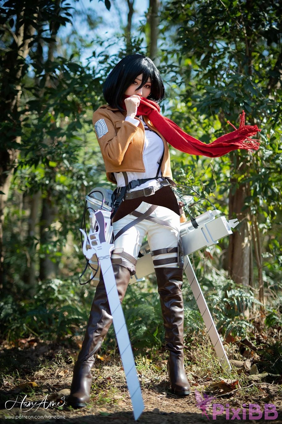 HAMikasaAckerman PixiBB.COM 26