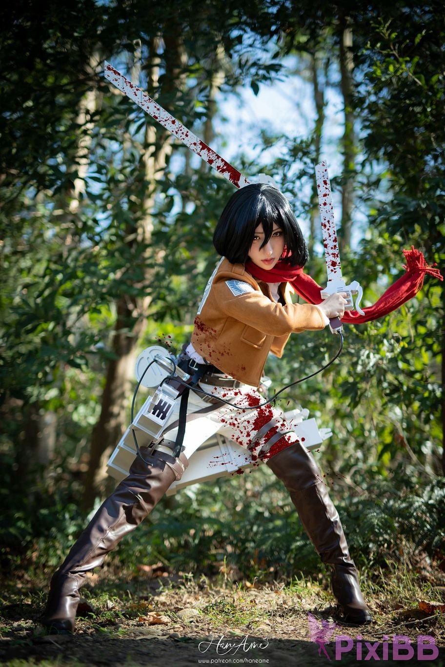 HAMikasaAckerman PixiBB.COM 27