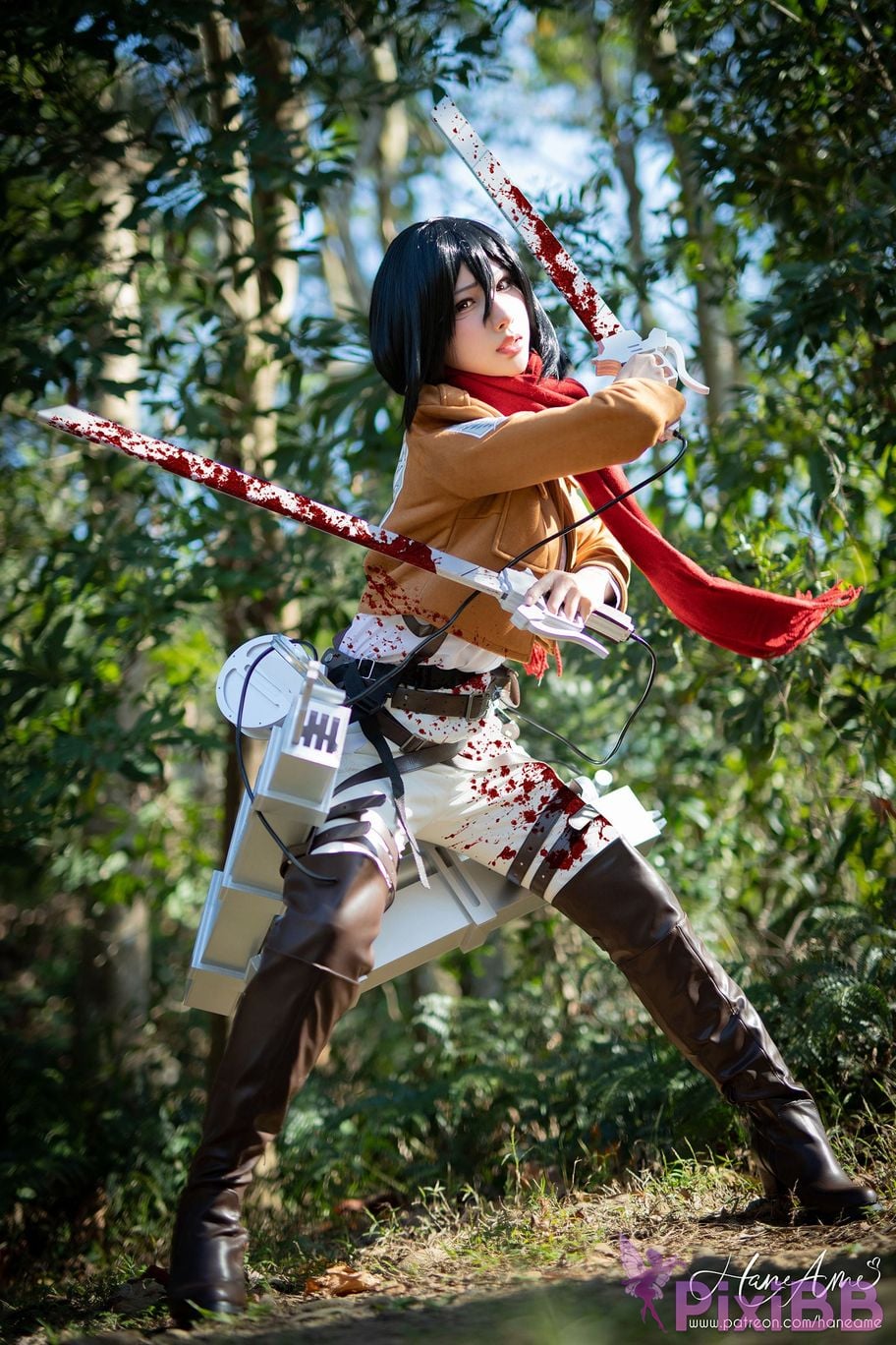 HAMikasaAckerman PixiBB.COM 29