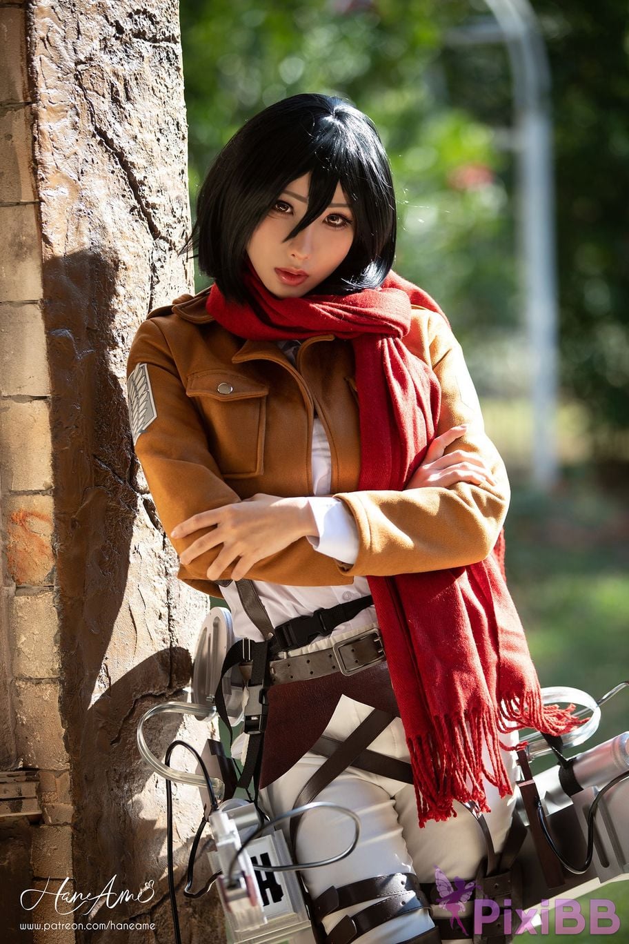 HAMikasaAckerman PixiBB.COM 30
