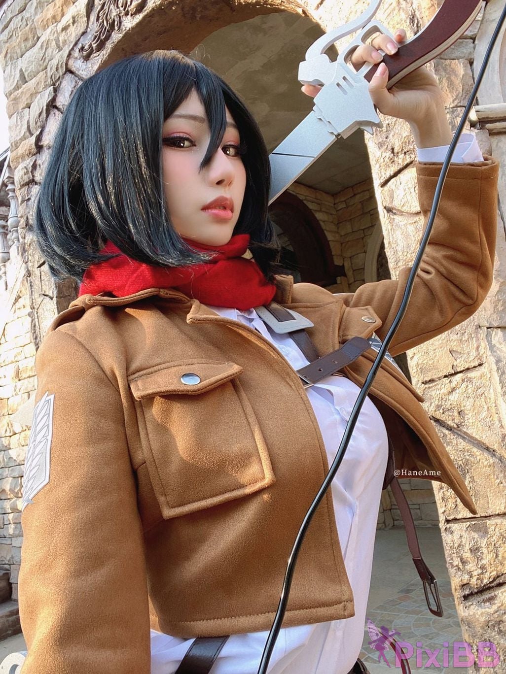 HAMikasaAckerman PixiBB.COM 8