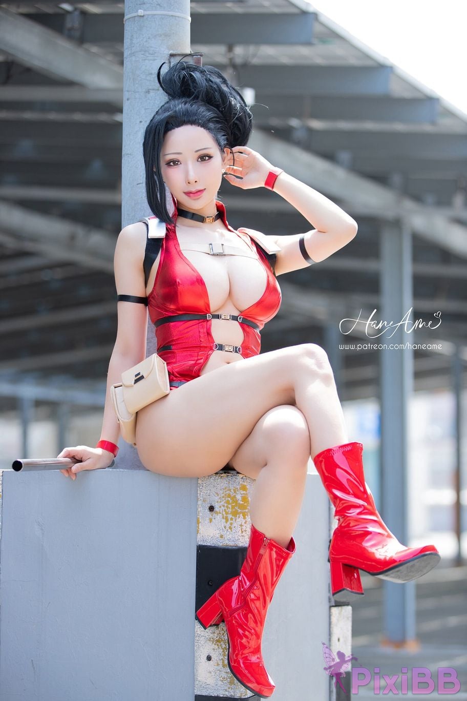 HAMomoYaoyorozu PixiBB.COM 2
