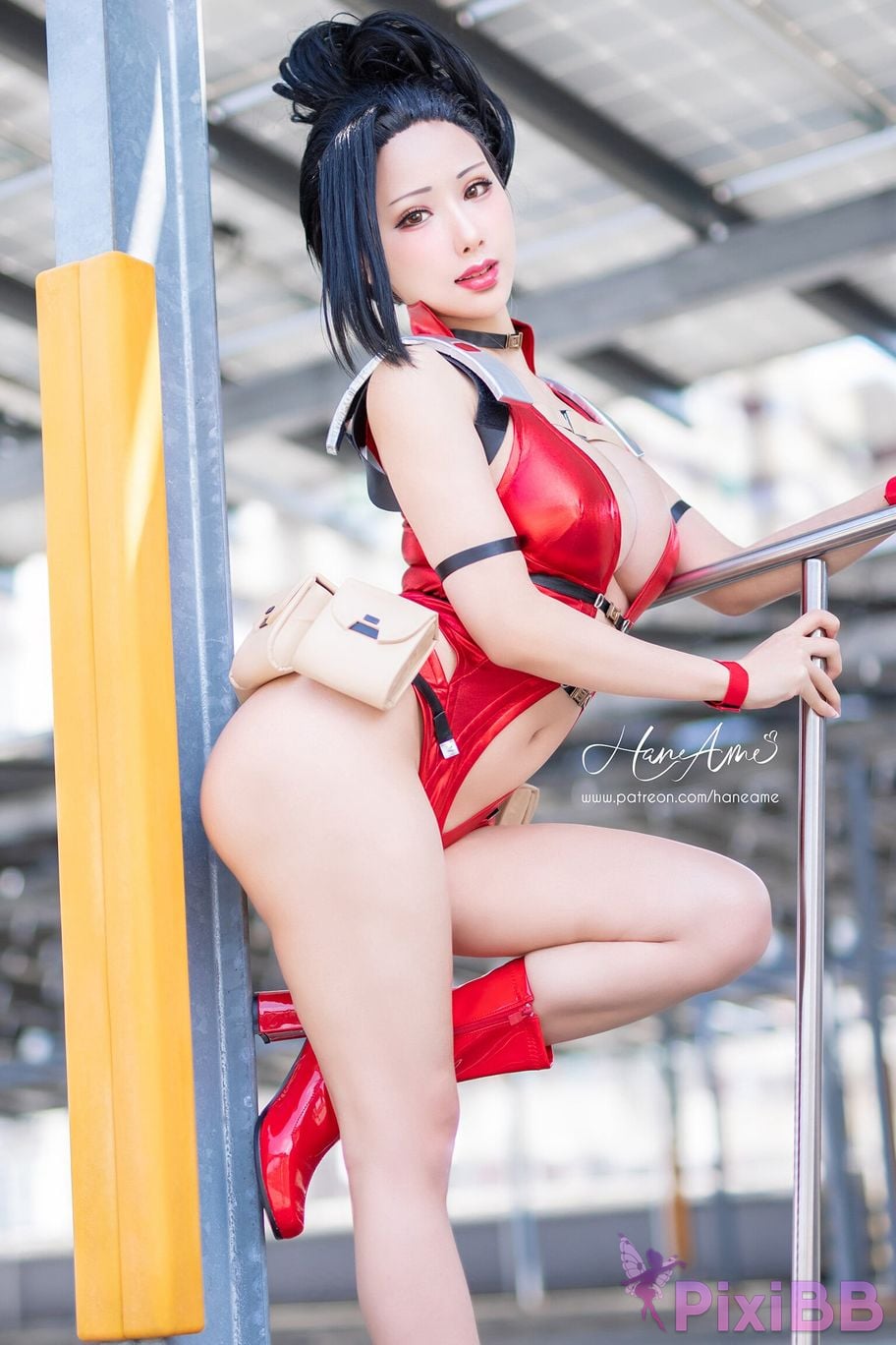HAMomoYaoyorozu PixiBB.COM 26