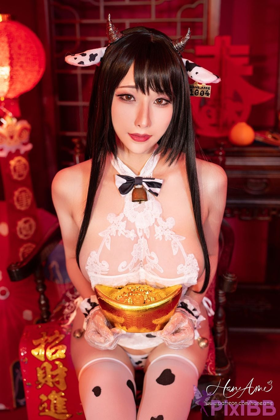 HACowQipao PixiBB.COM 27