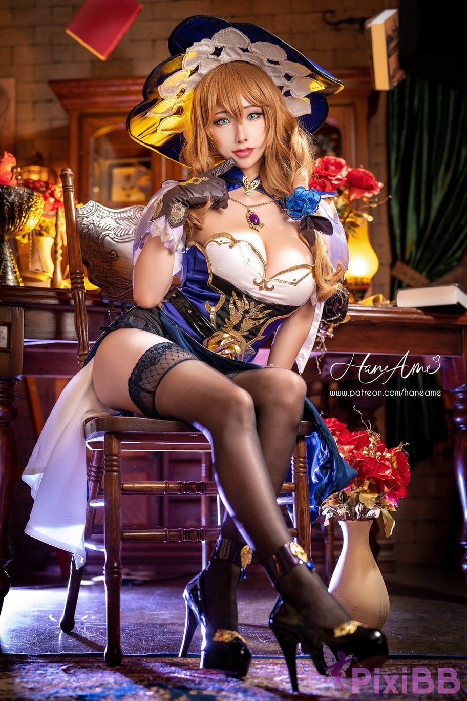 HALisaMinci PixiBB.COM 22
