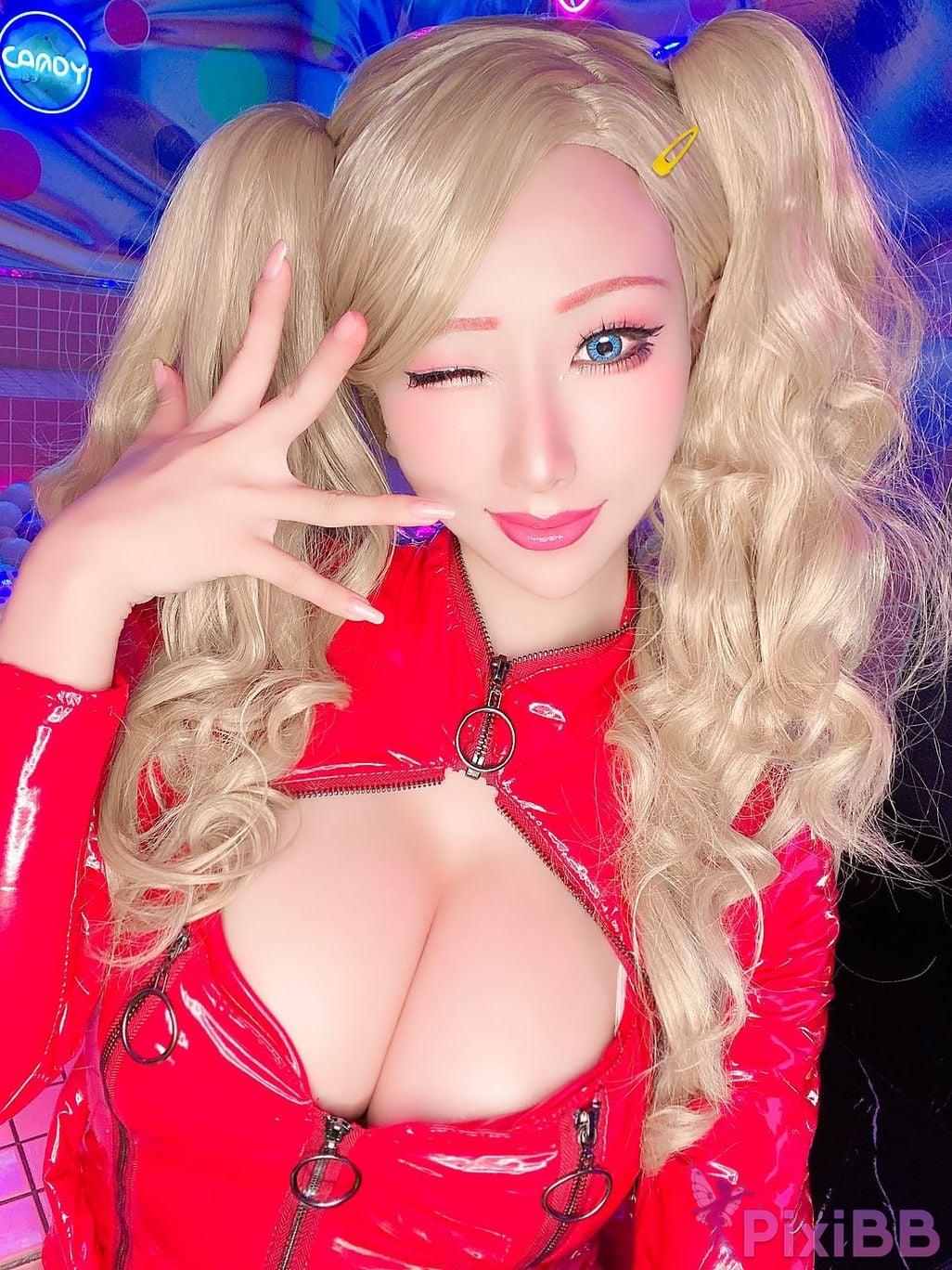 HAAnnTakamaki PixiBB.COM 16