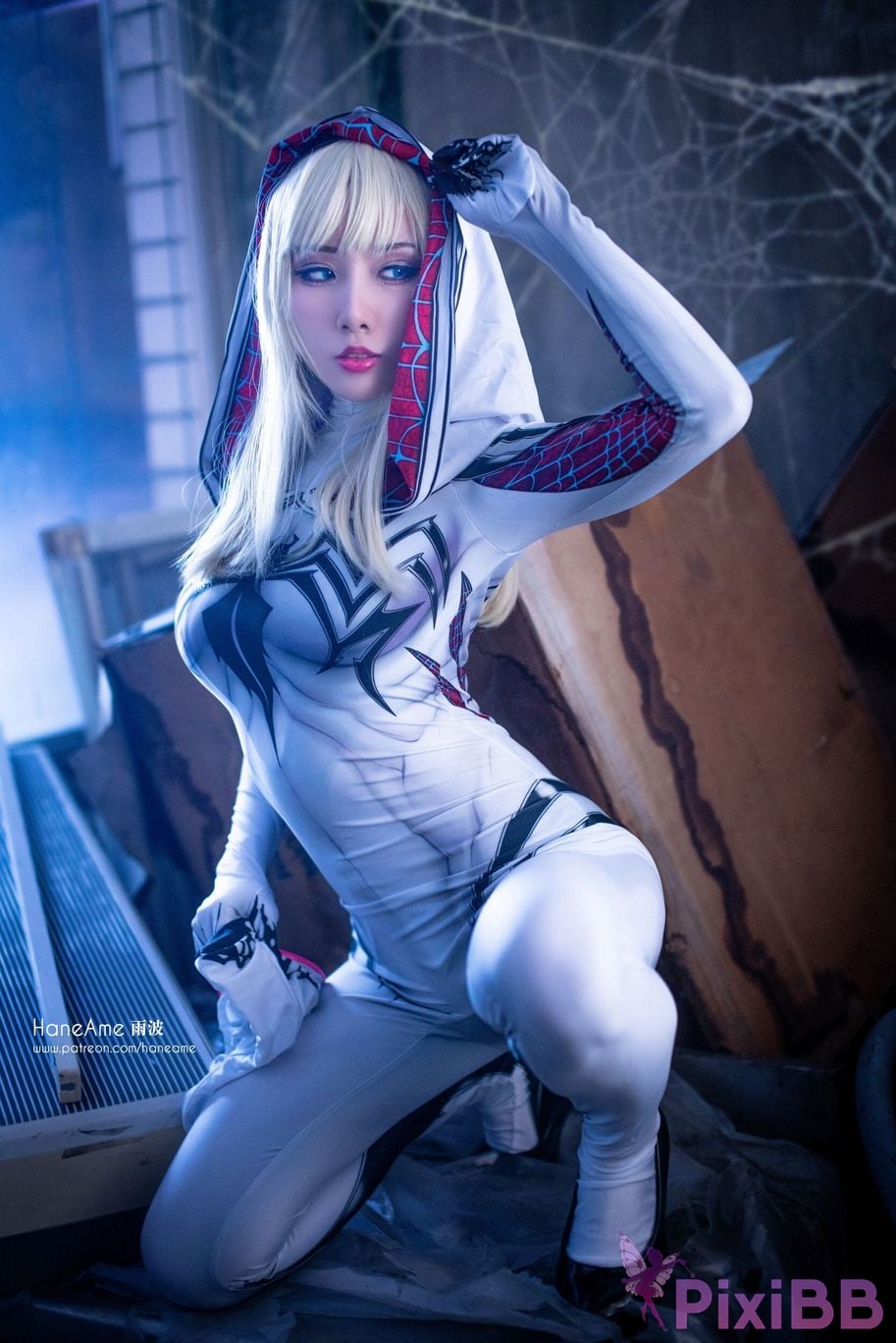 HASpiderGwen PixiBB.COM 11