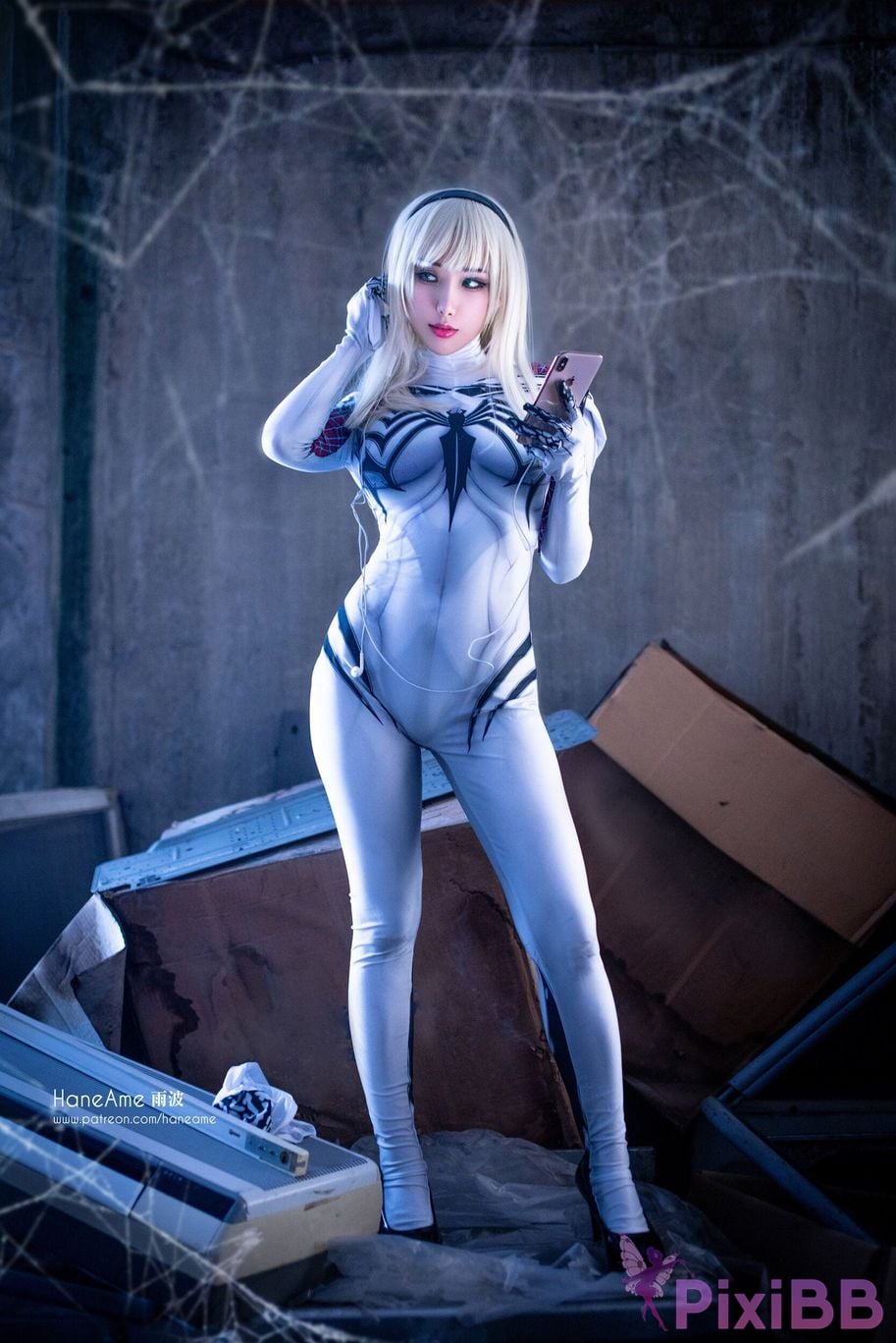 HASpiderGwen PixiBB.COM 14