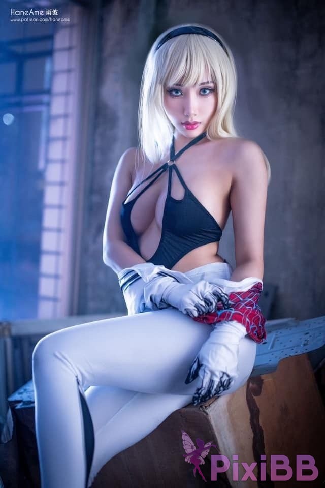 HASpiderGwen PixiBB.COM 18