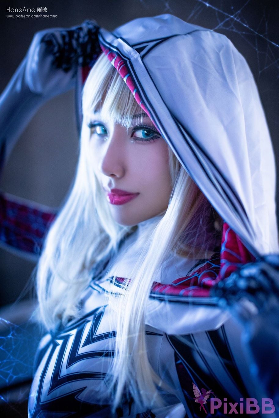 HASpiderGwen PixiBB.COM