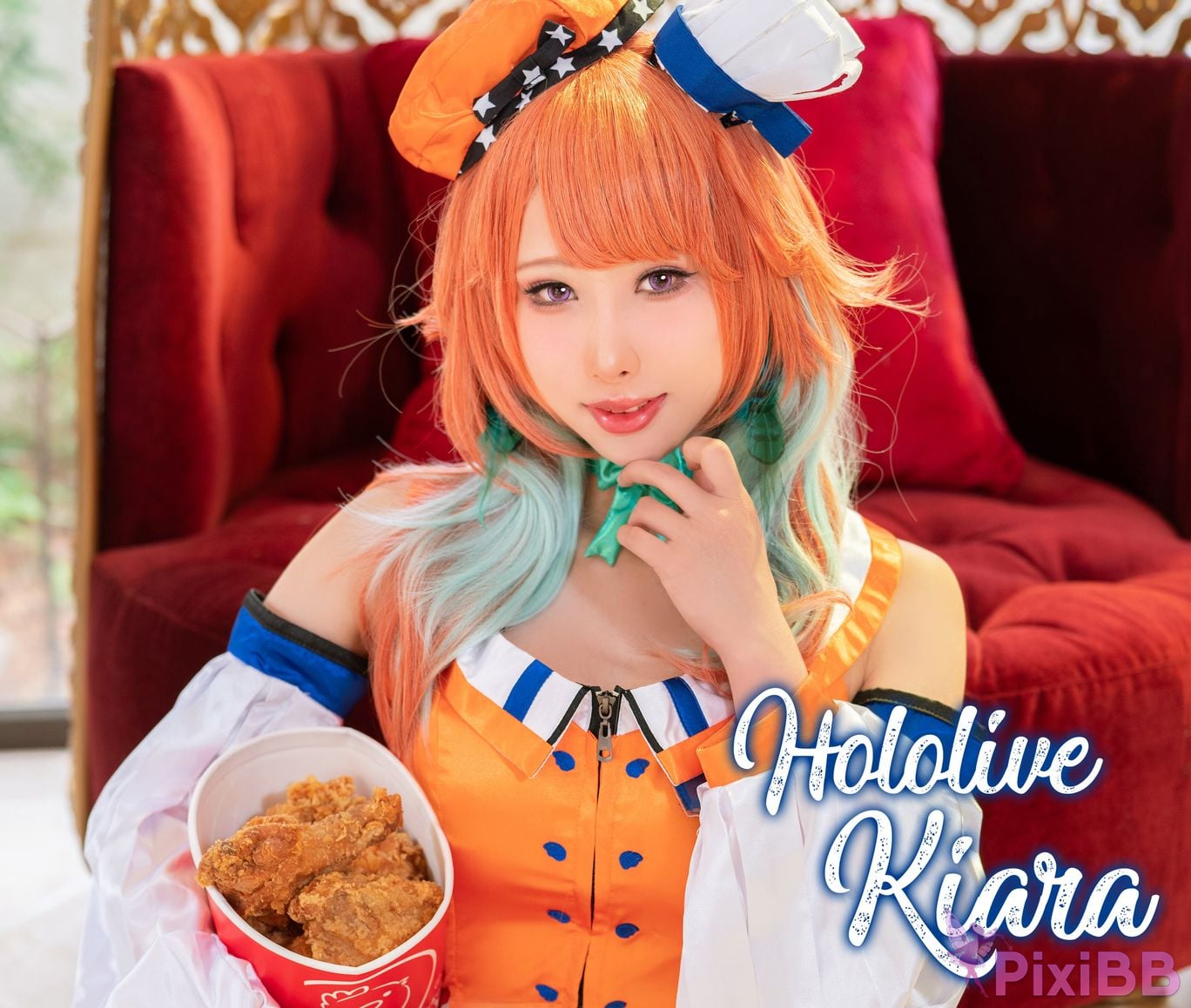 HATakanashiKiara PixiBB.COM
