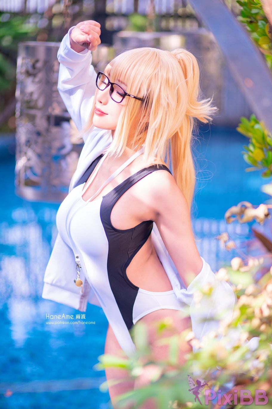 HAJeanneSwimsuit PixiBB.COM 5