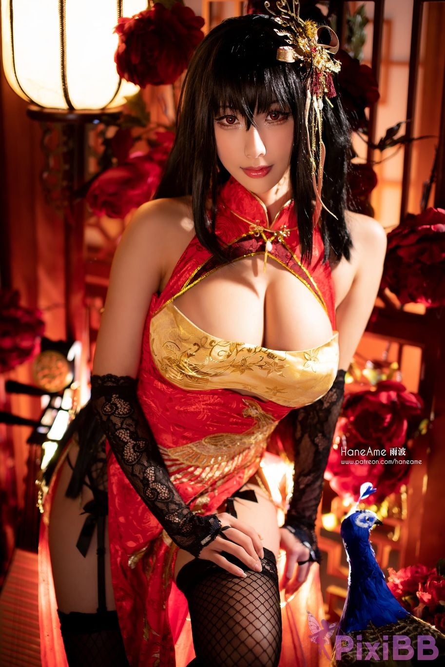 HATaihouQipao PixiBB.COM 4