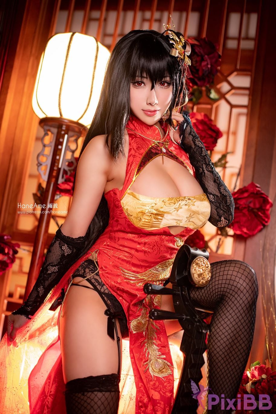 HATaihouQipao PixiBB.COM 9