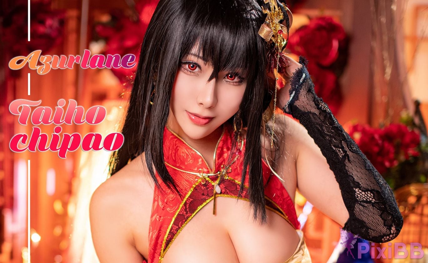 HATaihouQipao PixiBB.COM