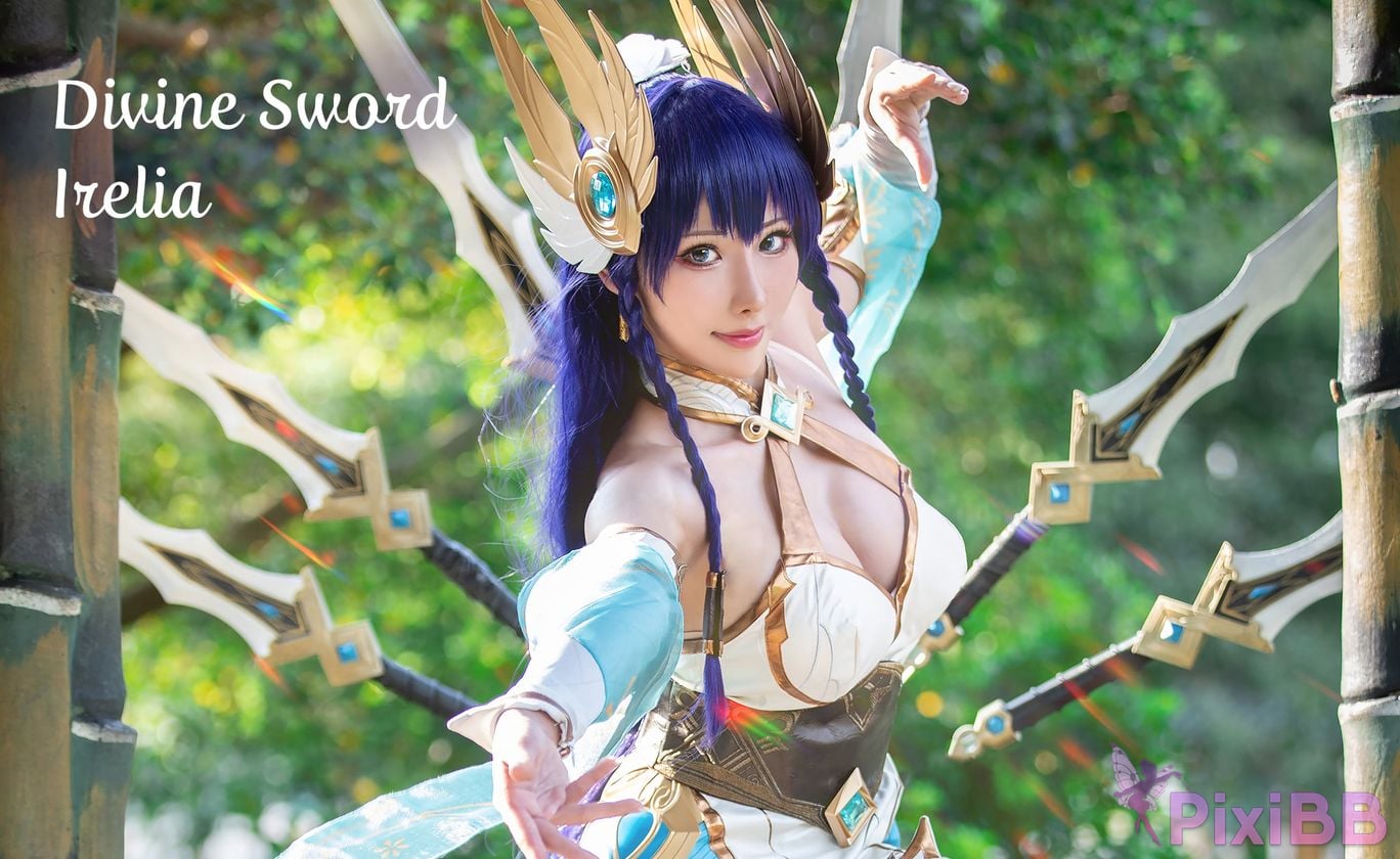 HADivineSwordIrelia PixiBB.COM