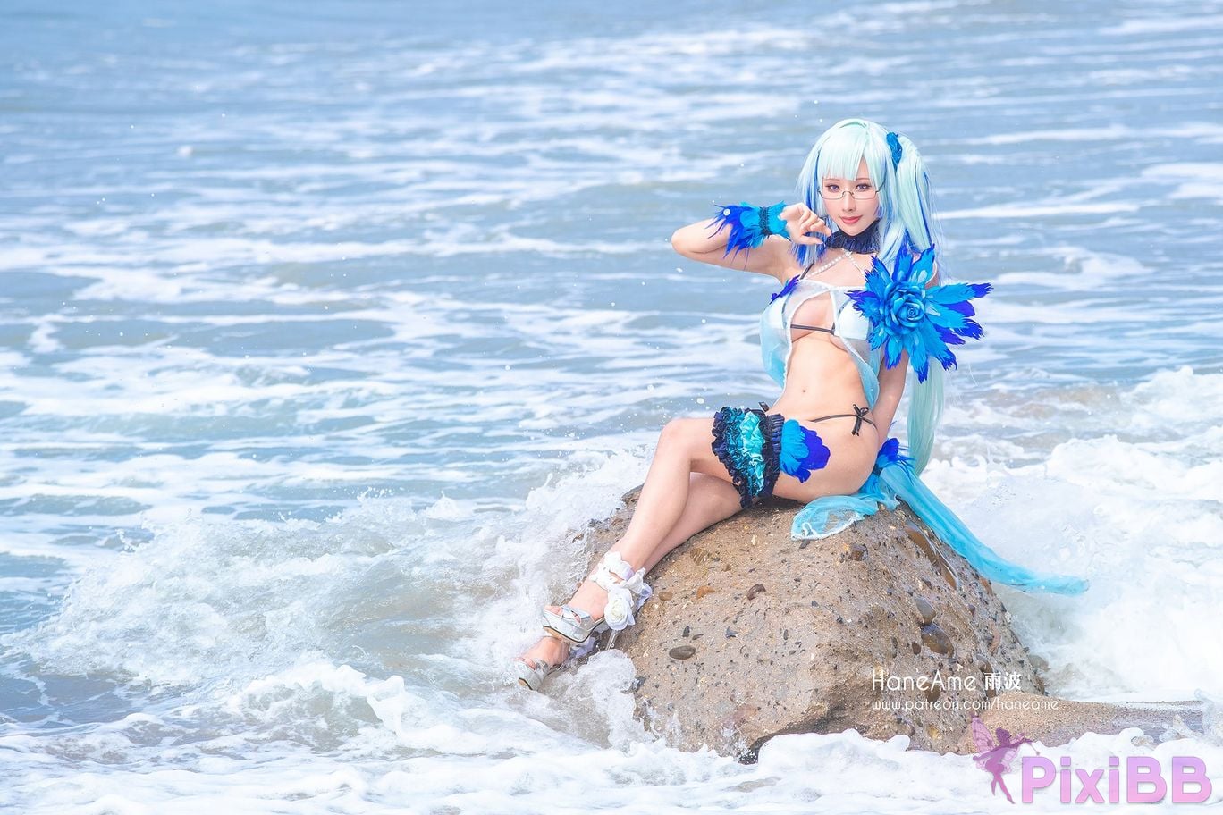 HABrynhildrSwimsuit PixiBB.COM 1