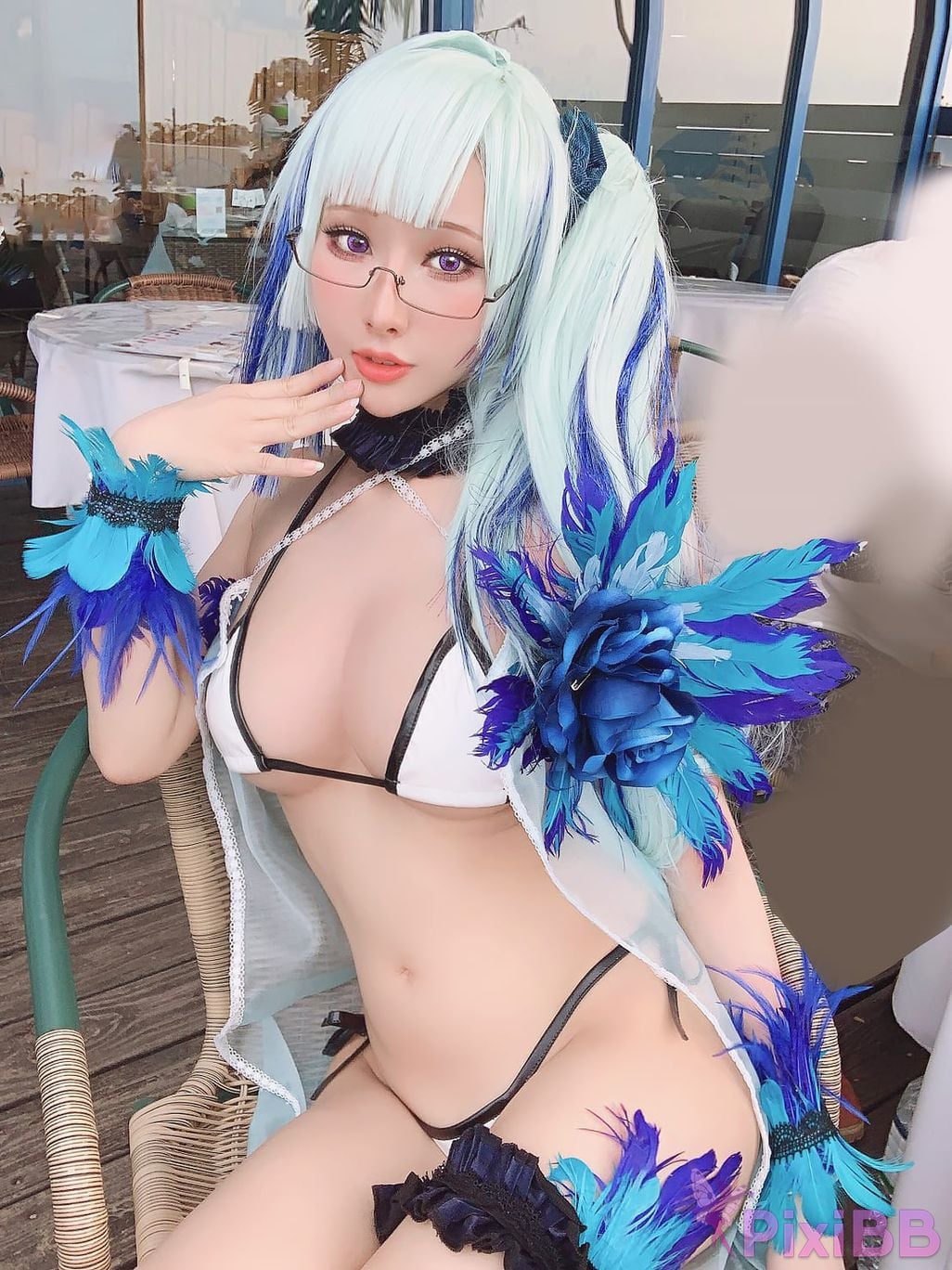 HABrynhildrSwimsuit PixiBB.COM 12