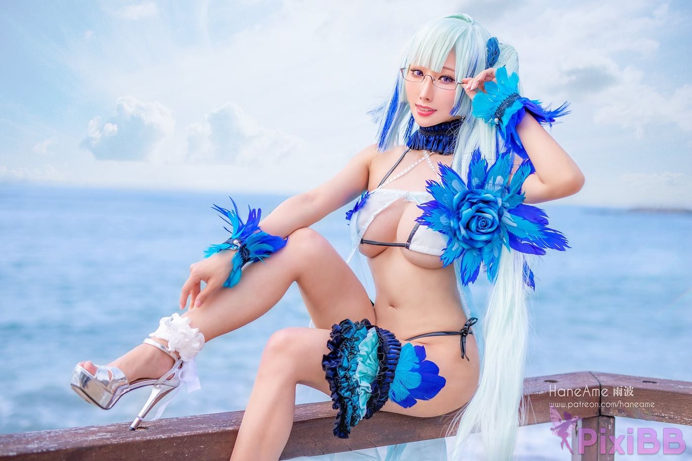 HABrynhildrSwimsuit PixiBB.COM 17