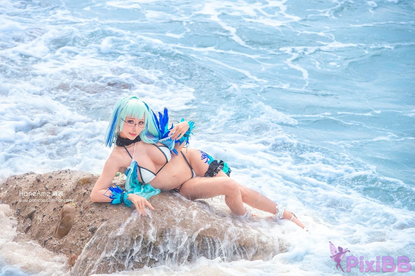 HABrynhildrSwimsuit PixiBB.COM 2