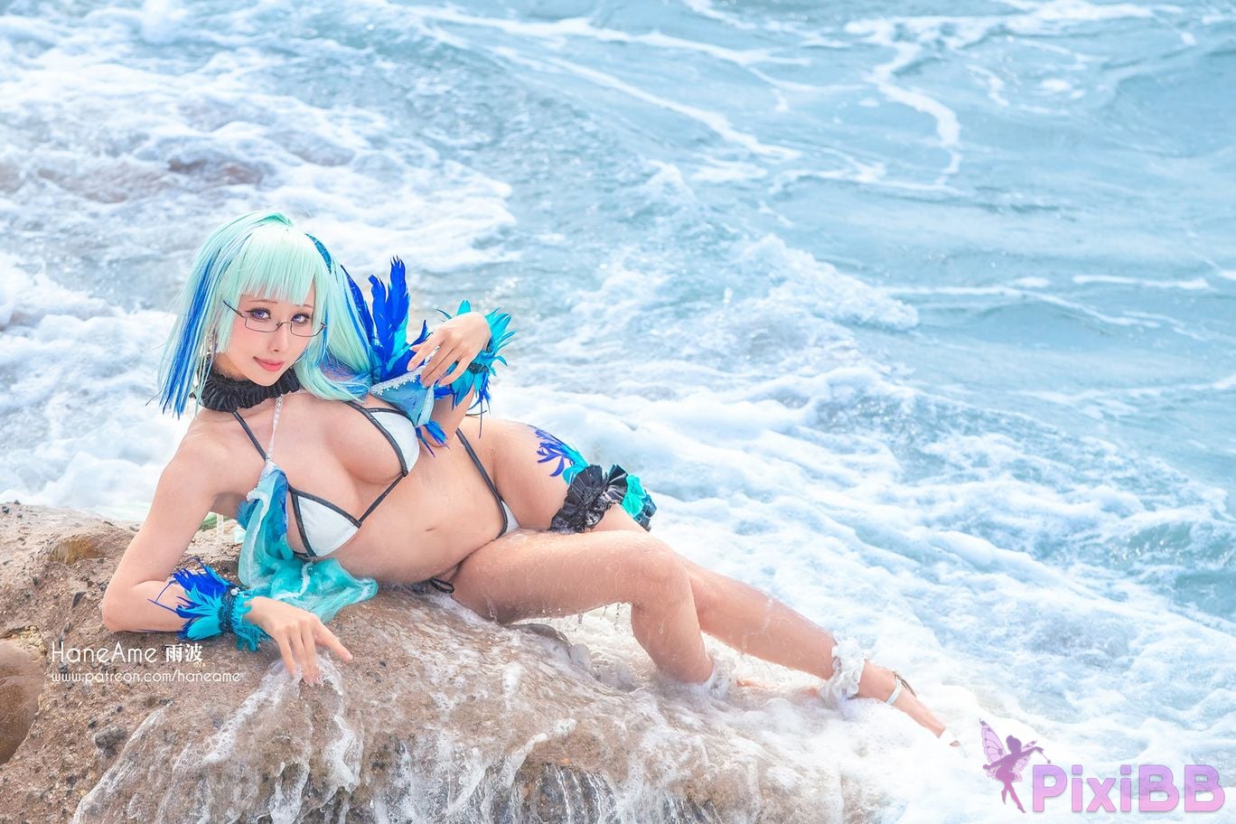HABrynhildrSwimsuit PixiBB.COM 3