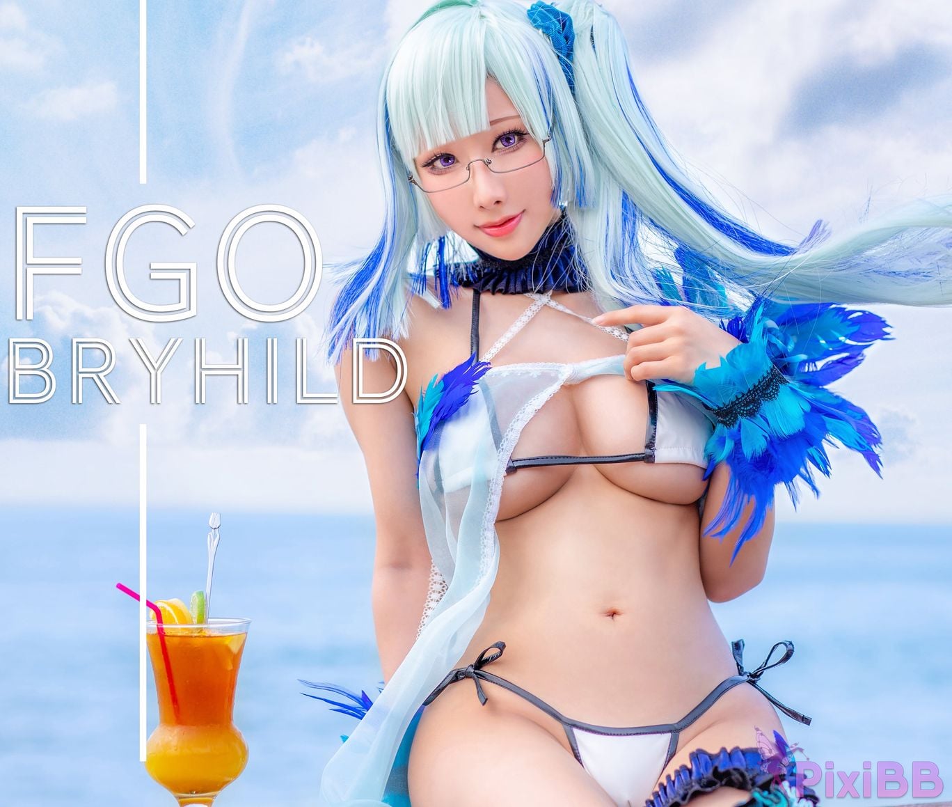 HABrynhildrSwimsuit PixiBB.COM