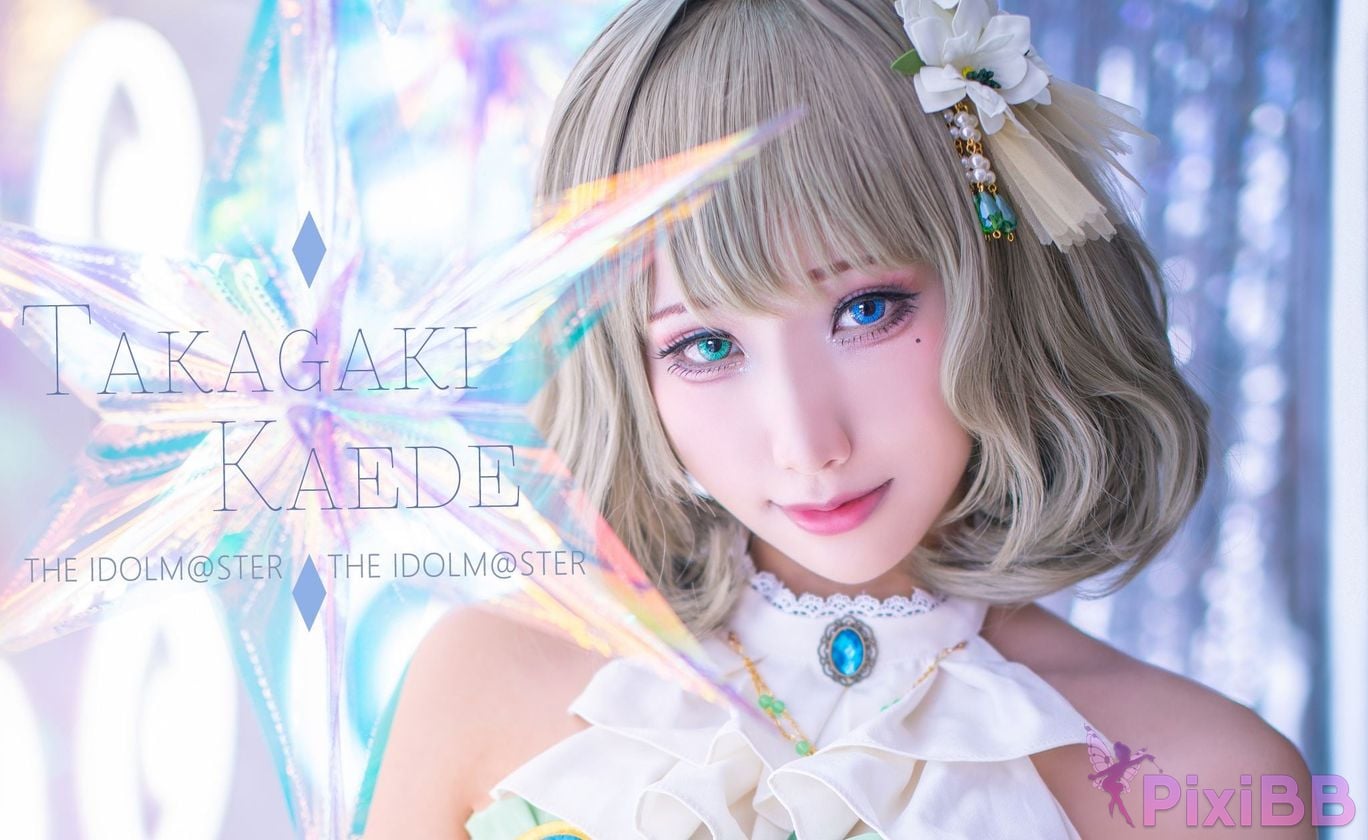 HAKaedeTakagaki PixiBB.COM