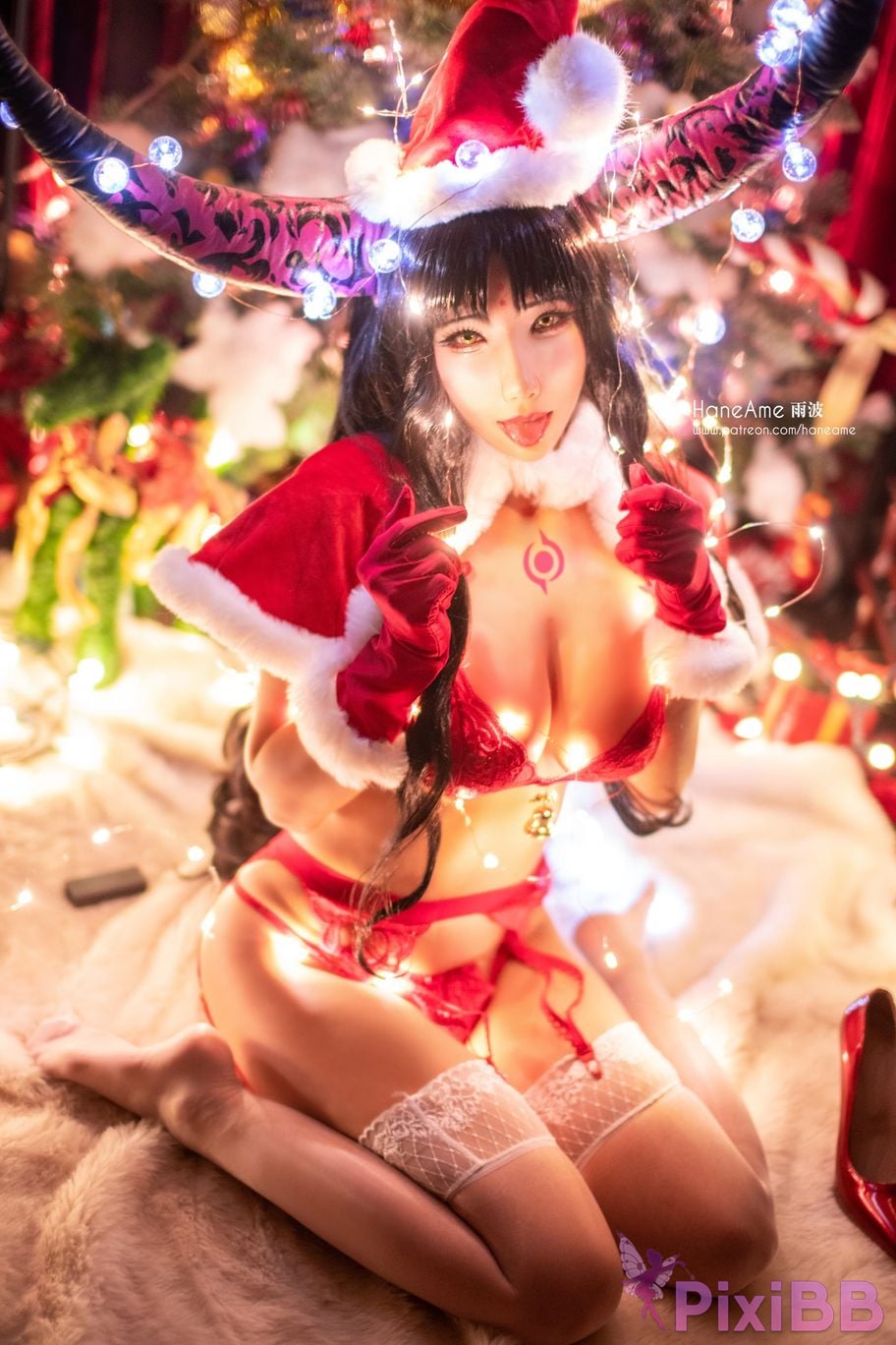 HAKiaraSessyoinChristmas PixiBB.COM 4