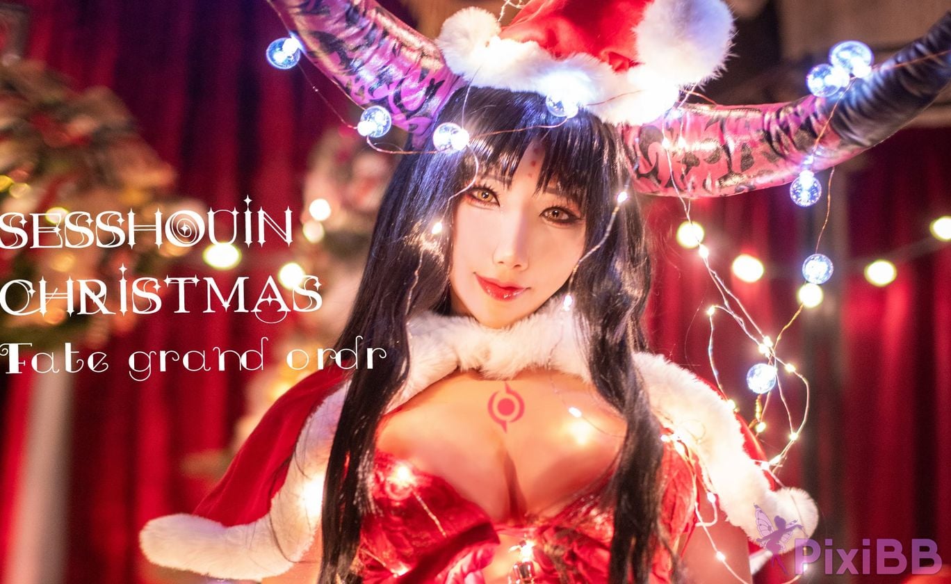 HAKiaraSessyoinChristmas PixiBB.COM