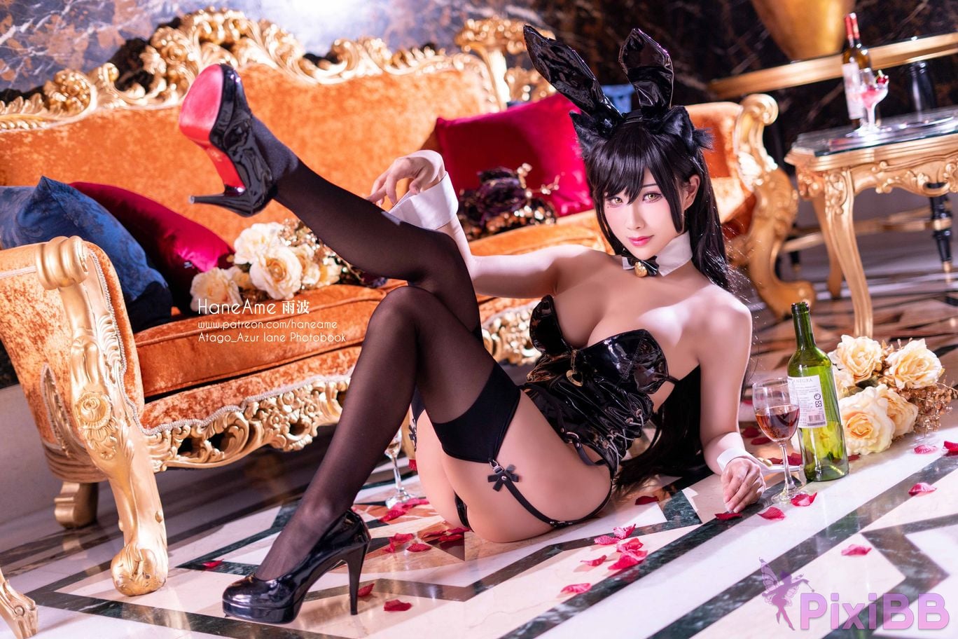 HAAtagoSexyBunny PixiBB.COM 21