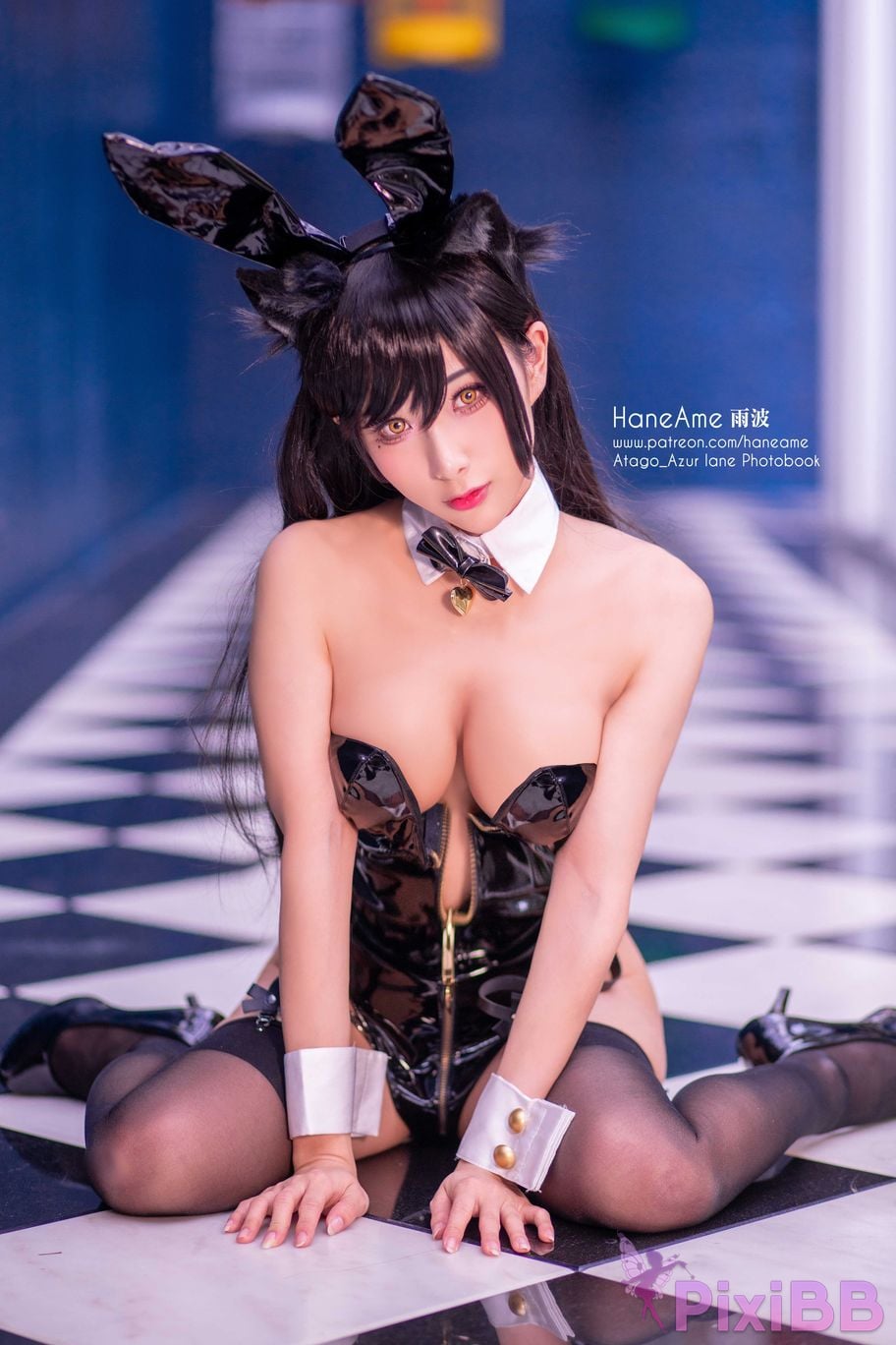 HAAtagoSexyBunny PixiBB.COM 9
