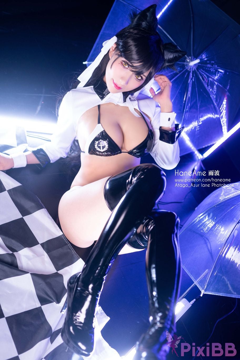 HAAtagoRaceQueen PixiBB.COM 4