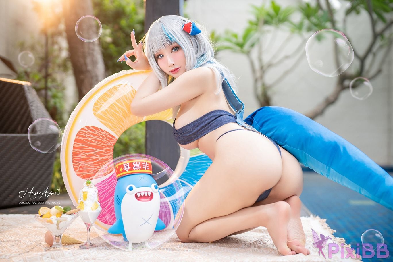HAGawrGura PixiBB.COM 2
