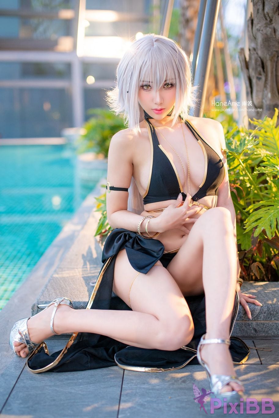 HAJeanneAlterSwimsuit PixiBB.COM 2