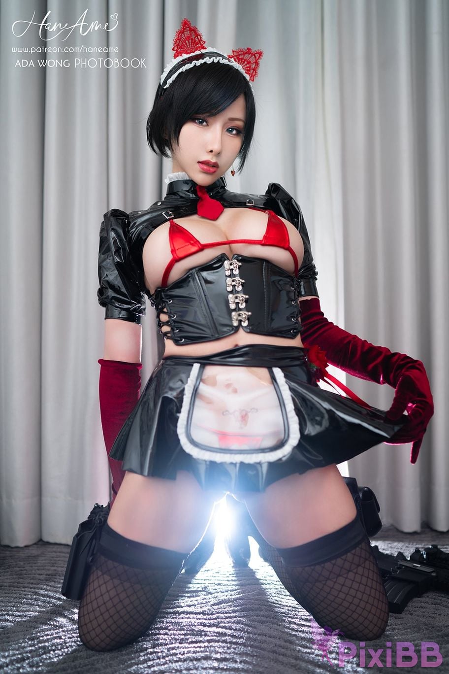 HAAdaWongMaid PixiBB.COM 1