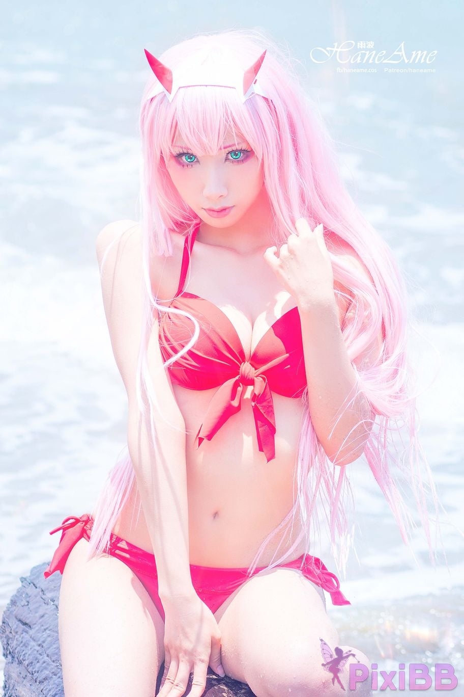 HAZeroTwoBikini PixiBB.COM 13