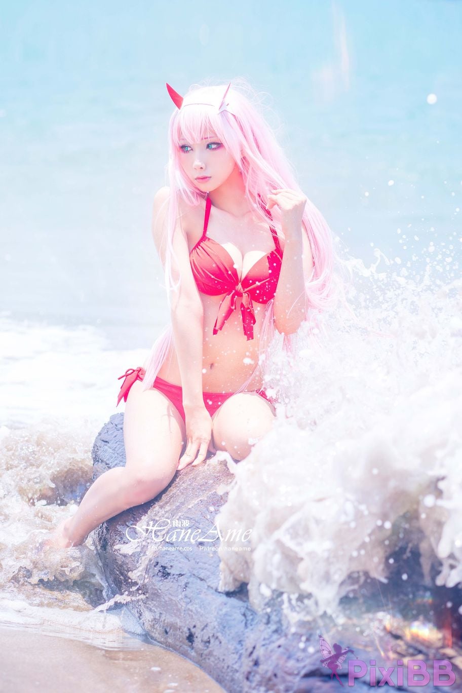 HAZeroTwoBikini PixiBB.COM 14